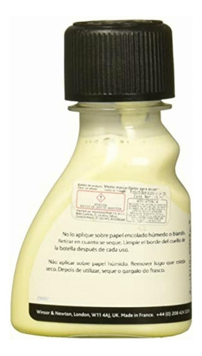 Winsor & Newton 2921759 Medio Mascarillador 75 Ml No 759