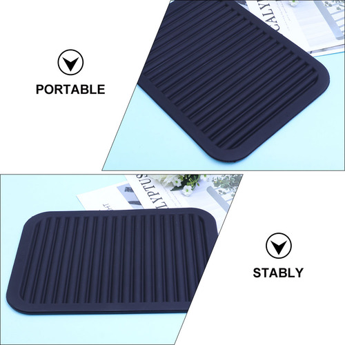 2 Piezas De Silicona Para Mesa De Silicona Resistente Al Cal