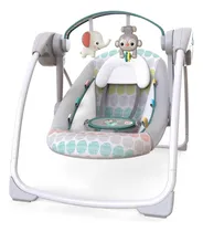 Comprar Swing De Bebé De 6 Velocidades Portátiles De Inicio Brillant