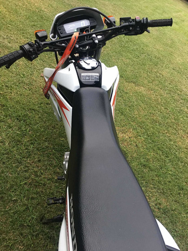 Honda Tornado 250