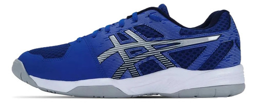 Zapatillas Asics Handball Volley Hombre Rebound H Azul Ras
