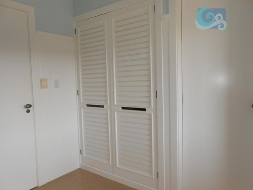 Imagem 23 de 30 de Casa À Venda, Condomínio Jardim Acapulco - Guarujá - Ca0866