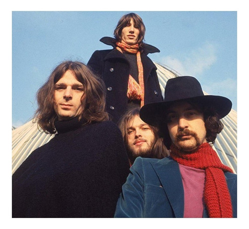 Discografia De Pink Floyd