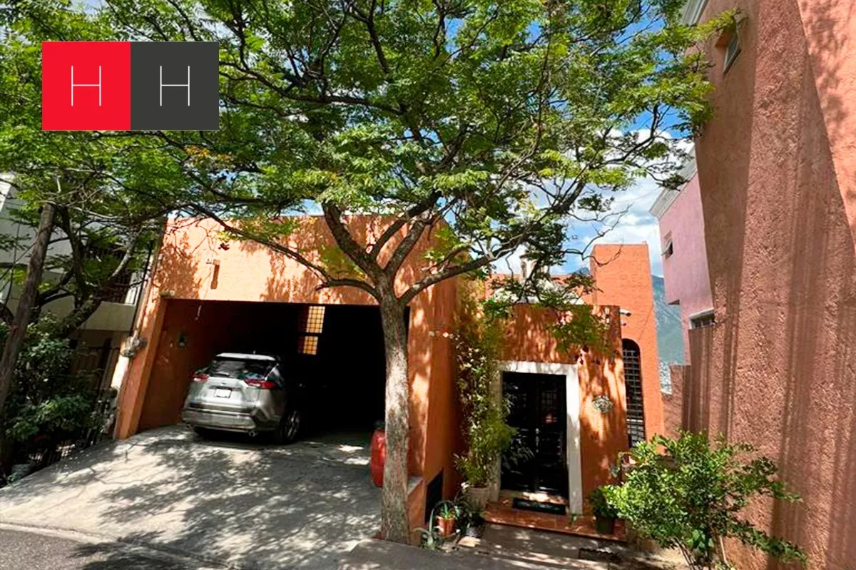 Casa En Venta En Del Paseo Residencial, Sur De Monterrey