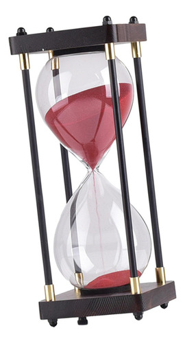 Sand Timer Portátil Para Niños, Multiusos, Decoración De Esc