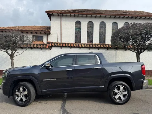 Ram Rampage Laramie 2.0 4x4 Turbo 2025