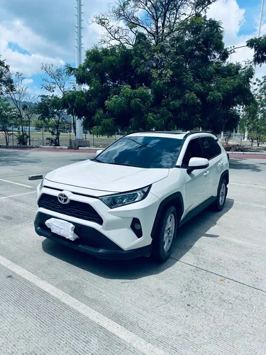 Toyota RAV4 2.0 Xle 4X2 Cvt