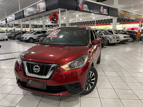 Nissan Kicks 1.6 16v S Aut. 5p