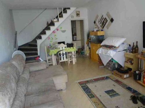 Imagem 3 de 11 de Sobrado Com 2 Dorm 2 Vagas 150m2 - Vila Gumercindo - 469
