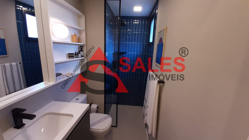 Imagem 7 de 24 de Apartamento Em Vila Firmiano Pinto, São Paulo/sp De 1896m² 3 Quartos À Venda Por R$ 724.500,00 - Ap2120750-s