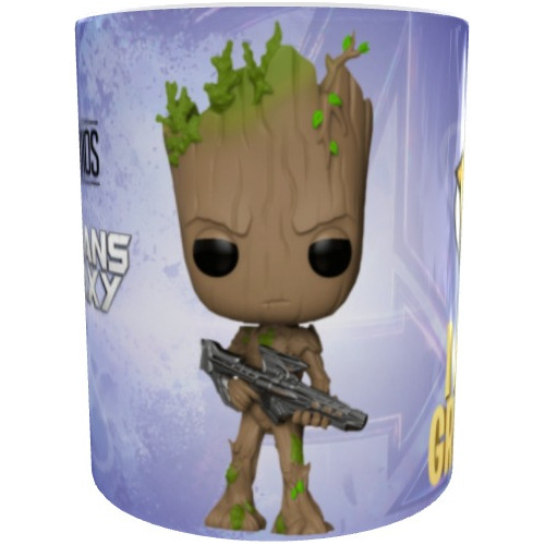 Taza  Groot Pop