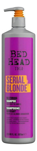 Serial Blonde Shampoo 970 Ml
