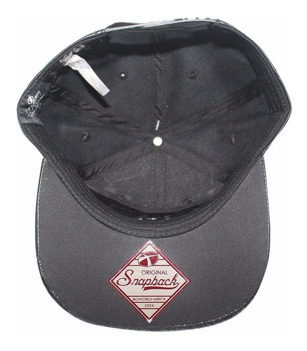 Imagen 5 de 5 de Gorra De Flash Dc Comic Original Tipo Cuero