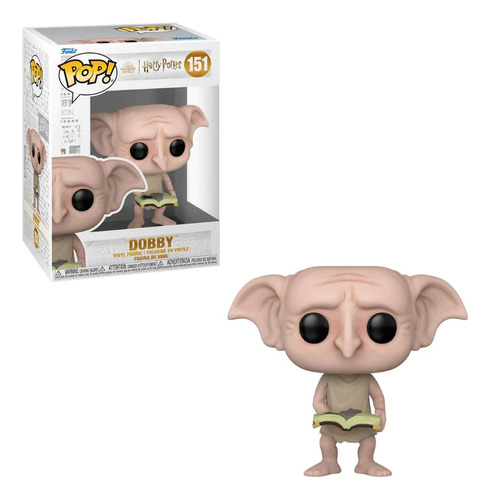 Funko Pop! Harry Potter: Dobby 151