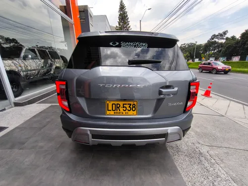 SsangYong Torres 1.5 Supreme 4X4 Aut