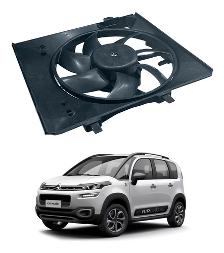 Eletroventilador Ventoinha Citroen Aircross 10/.. 9805347380