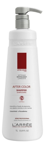 Shampoo After Color Line Vegano Larree 1l