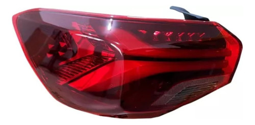 Lanterna Onix Sedan Canto 2020 2021 22 2023 2024 2025 C/ Led