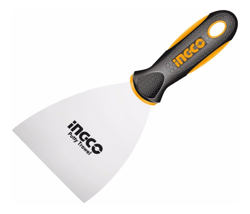 Ff Espatula Pintor 80mm Acero Inoxidable Ingco Hput08080