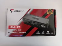 Comprar Mini Ups Leadertech 8800mah Para Modem Y Router