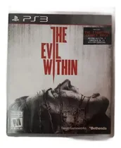 Comprar The Evil Within - Fisico - Ps3
