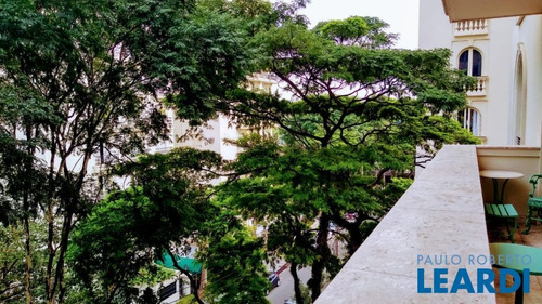 Imagem 1 de 15 de Apartamento - Jardim América - Sp - 575303