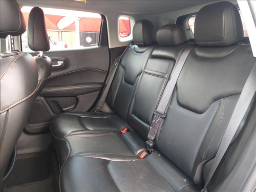 Jeep Compass 2.0 16V FLEX LONGITUDE AUTOMÁTICO