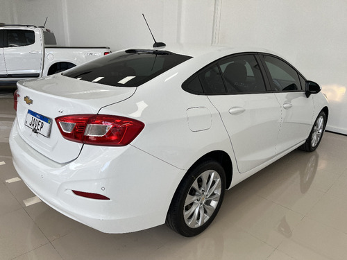 Chevrolet Cruze 1.4 TURBO LT 16V FLEX 4P AUTOMÁTICO