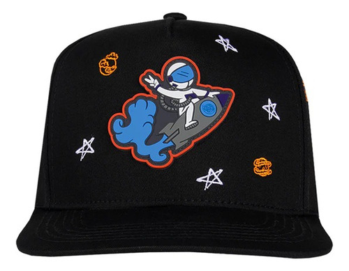 Gorra Jc  Soñadores Astronauta Edicion Especial 2446