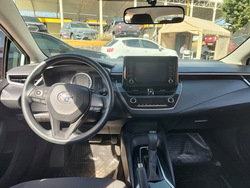 Toyota Corolla 1.8 Base Cvt