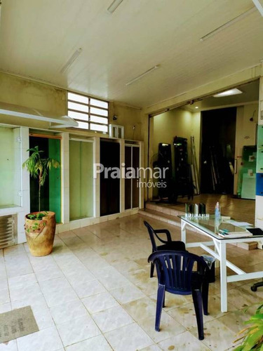 Galpão | 186m²| Parque São Vicente - 631-82