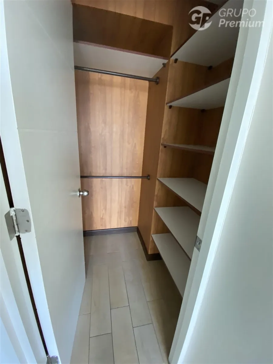 Imagen 5 de 7 de Departamento En Arriendo De 2 Dorm. En Santiago