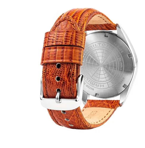Reloj cartier correa de cuero hotsell