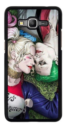 Funda Para Samsung Galaxy Guason Jocker Dc Harley Quinn