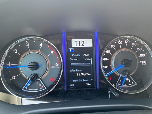 Toyota Sw4 Srx 4x4 2.8 6 At 7a