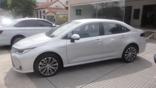 Toyota Corolla Hibrido Seg