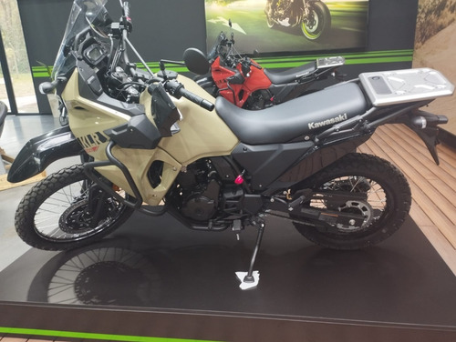 Imagen 20 de 20 de Kawasaki Klr 650