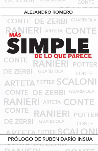 Libro Más Simple De Lo Que Parece