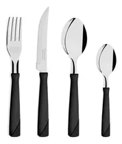 Comprar Juego De Cubiertos Tramontina New Kolor X24 Piezas Kuchen