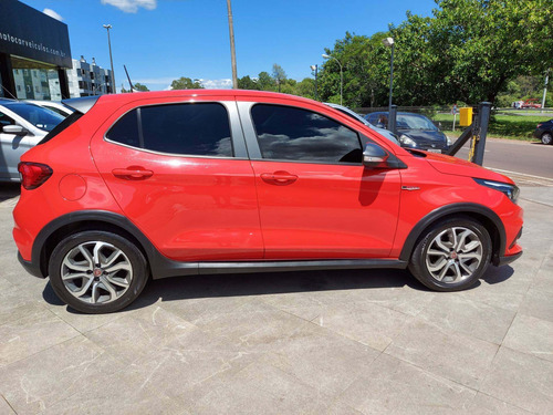 Fiat Argo 1.8 E.torq Flex Hgt At6