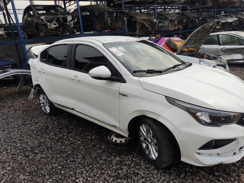 Imagem 3 de 12 de Fiat Cronos 1.3 2019/2020 Flex