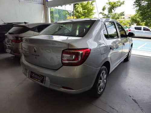 Renault Logan 1.0 12V SCE FLEX AUTHENTIQUE MANUAL