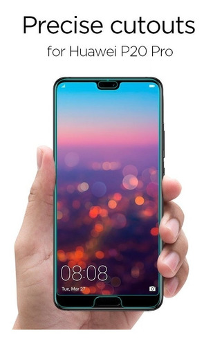 Mica Lámina Spigen Huawei Serie P Mate 2020