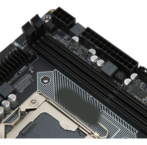 Placa Base De Ordenador Lga1356 Ddr3 De Doble Canal 32 Gb/s