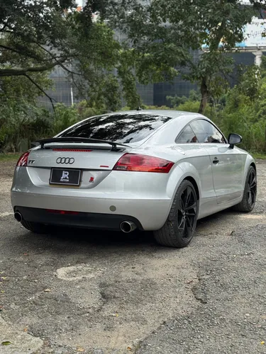 Audi TT 3.2 Fsi S-tronic