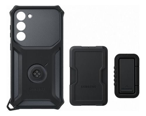 Funda Robusta Para Dispositivos Samsung Galaxy S23+ Titan