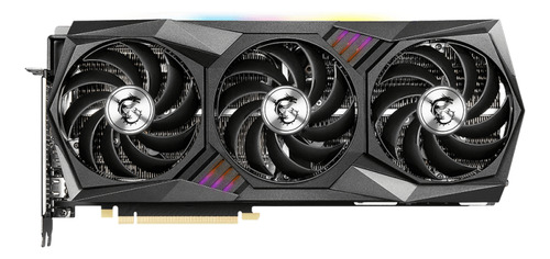 Placa De Video Nvidia Msi Gaming Geforce Rtx 3080 Ti 12g (Usado)