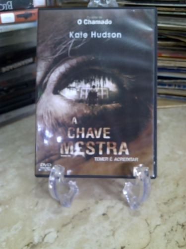 Dvd A Chave Mestra