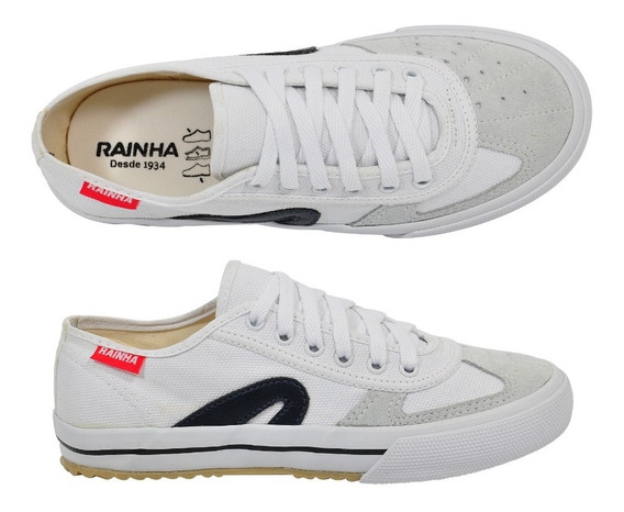 tenis de corrida masculino rainha