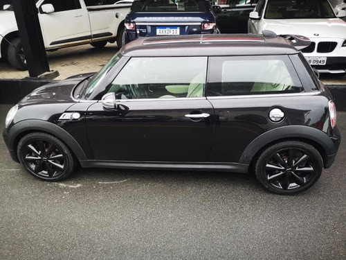 Mini Cooper 2012 1.6 S Aut. 2p